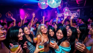 在热闹的上海夜总会氛围中进行的日常八卦与黑料收集。