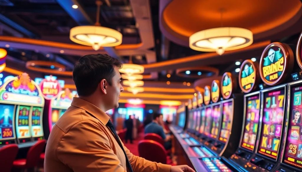 UFA169 เข้าสู่ระบบ สนุกกับเกมคาสิโนที่หลากหลายและบรรยากาศที่น่าตื่นเต้น