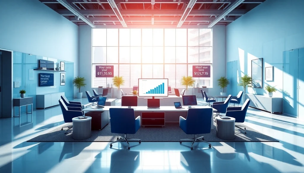 Enhance your productivity with 1cplatform in a dynamic digital workspace.