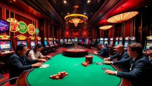 Experience high-stakes excitement at https:/sc88.bz/ with thrilling casino games and vibrant slot machines.