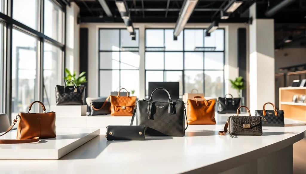 레플리카사이트의 고퀄리티 제품들을 매력적으로 보여주는 사진