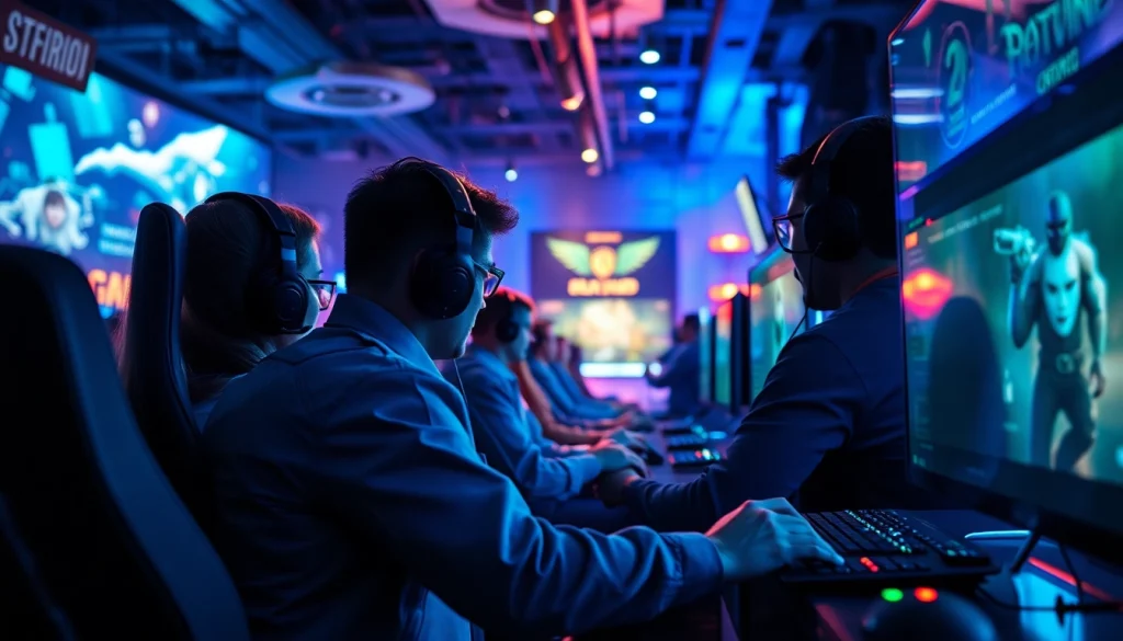 qq8821 memberikan pengalaman bermain game yang memukau dengan antarmuka digital yang dinamis.