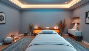 편안한 분위기와 전문적인 케어로 구미스웨디시 마사지에서 휴식을 경험하세요.