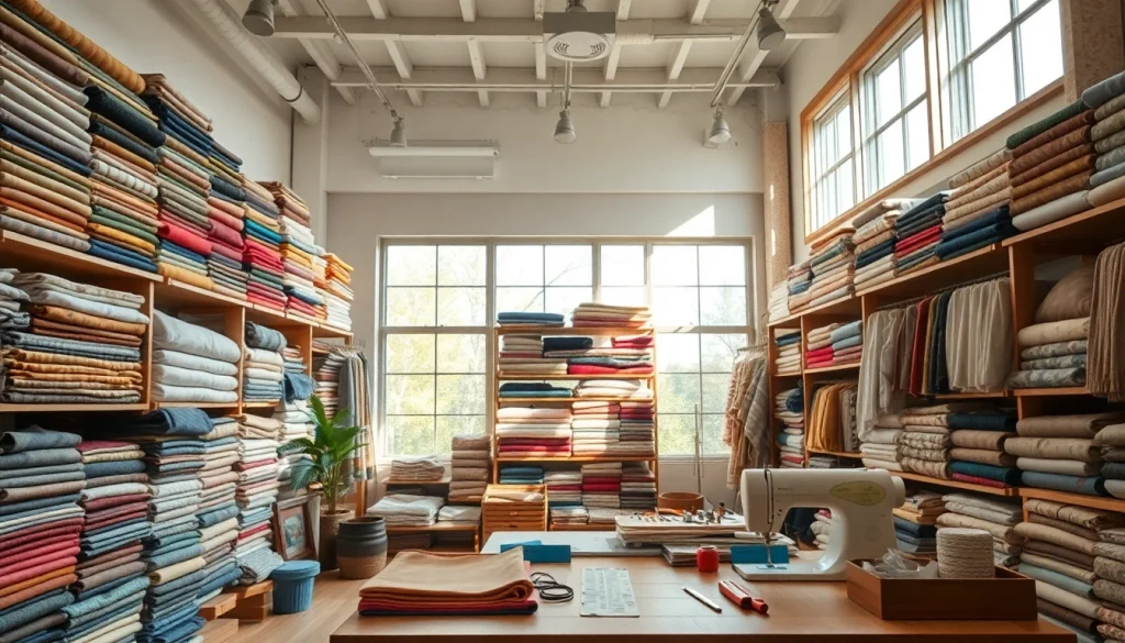 Sprookjesachtige stoffen webshop Nederland met diverse texturen en kleuren van stoffen.