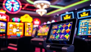 Discover exciting Online slots Uk games on mobile devices with engaging features and vibrant visuals.