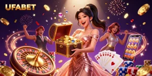 Win big with UFABET at this vibrant online casino adventure bursting with treasures.