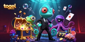 Play popular togel online games with vibrant, engaging characters and dynamic casino elements.